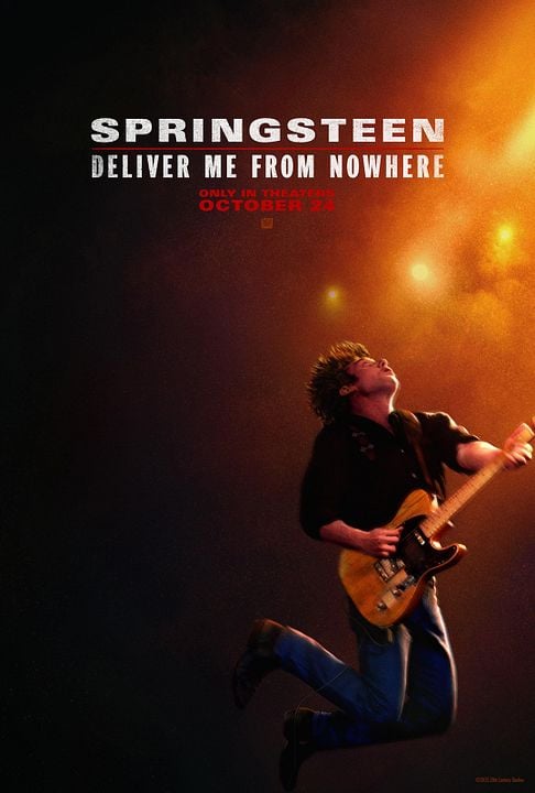 Hauptfoto Springsteen: Deliver Me From Nowhere